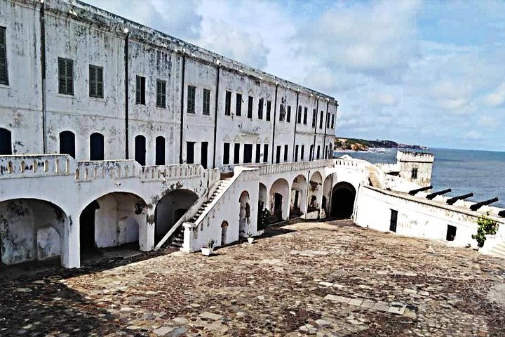 Exploring Ghana's Historic Slave Castles: A Journey of Remembrance